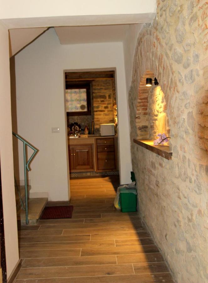 La Terrazza Camere ซานเซโปลโกร ภายนอก รูปภาพ